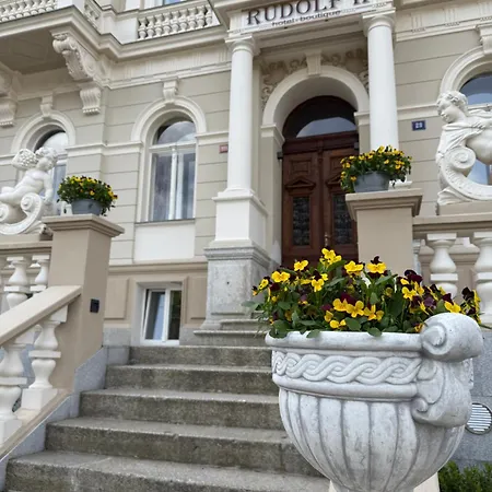 Rudolf Ii 4* Karlovy Vary