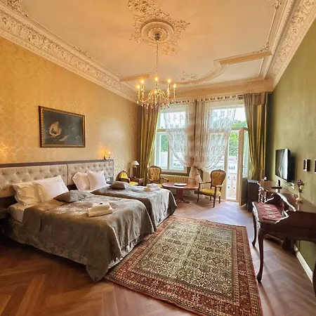 Rudolf Ii 4* Karlovy Vary