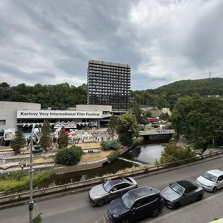 Rudolf Ii Otel Karlovy Vary