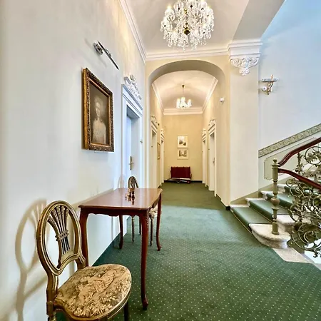 Otel Rudolf Ii 4*