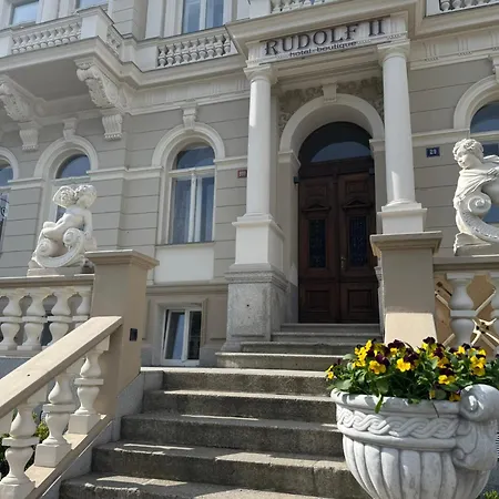 Rudolf Ii Hotel Karlsbad
