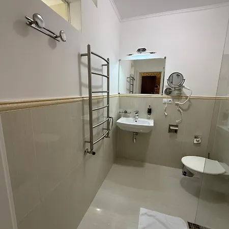 Hotel Rudolf Ii 4*