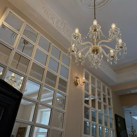 Rudolf Ii Hotel 4*