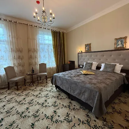 Hotel Rudolf Ii