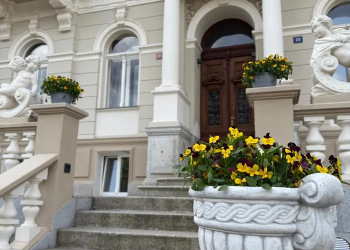 Rudolf Ii 4* Karlovy Vary