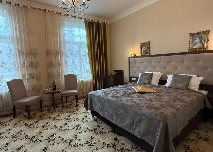 Otel Rudolf Ii