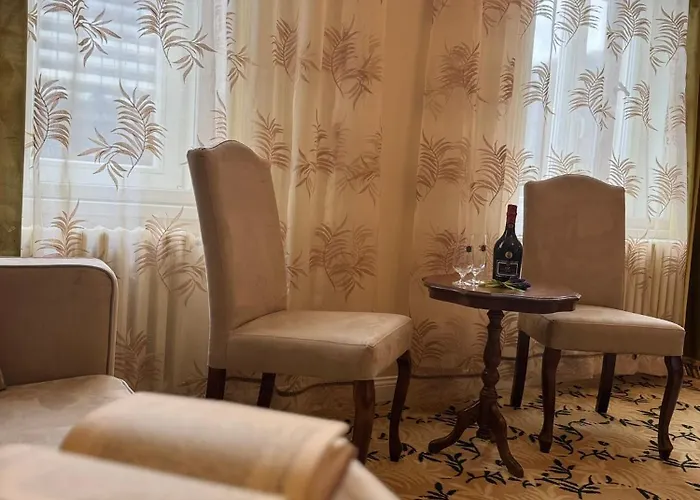 Otel Rudolf Ii 4*