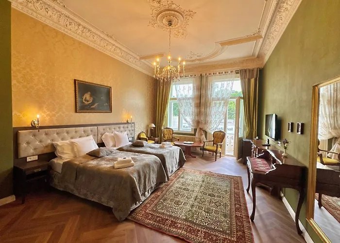 Rudolf Ii 4* Karlowe Wary