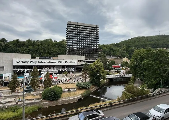 Rudolf Ii Otel Karlovy Vary