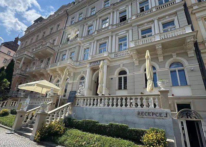 Rudolf Ii Karlovy Vary