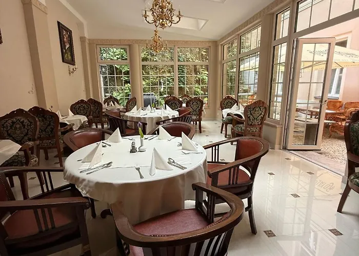 Rudolf Ii 4* Karlovy Vary