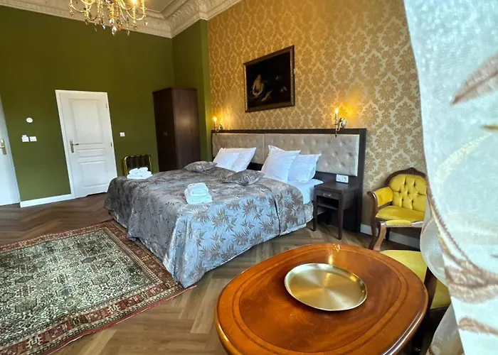 Rudolf Ii Hotel