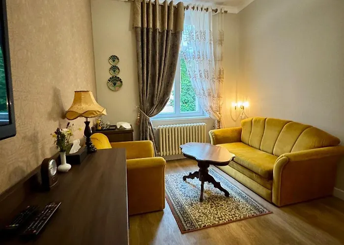 Rudolf Ii Otel 4*