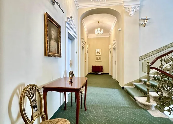 Hotel Rudolf Ii 4*